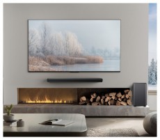 TCL S55H Soundbar Audio-Video / Hifi / Multimédia - Hangprojektor / soundbar - Mélyládával - 500863