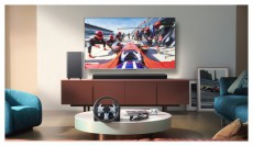 TCL S55H Soundbar Audio-Video / Hifi / Multimédia - Hangprojektor / soundbar - Mélyládával - 500863