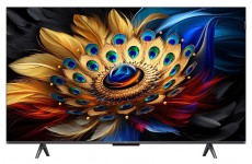 TCL 43C655 QLED Smart Televízió Televíziók - LED televízió - UHD 4K felbontású - 500961