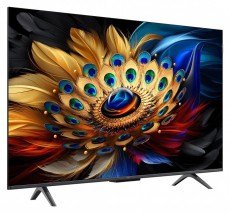 TCL 43C655 QLED Smart Televízió Televíziók - LED televízió - UHD 4K felbontású - 500961