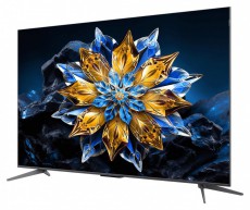 TCL 55C655 Pro QLED Smart Televízió Televíziók - LED televízió - UHD 4K felbontású - 500960