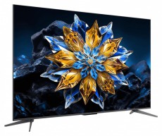 TCL 55C655 Pro QLED Smart Televízió Televíziók - LED televízió - UHD 4K felbontású - 500960