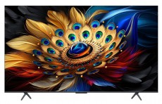 TCL 55C655 QLED Smart Televízió Televíziók - LED televízió - UHD 4K felbontású - 500963
