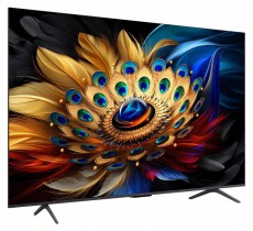 TCL 55C655 QLED Smart Televízió Televíziók - LED televízió - UHD 4K felbontású - 500963