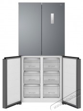 TCL RP470CXE1 Side by side hűtő Konyhai termékek - Hűtő, fagyasztó (szabadonálló) - Amerikai típusú Side By Side hűtő - 500981