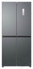 TCL RP470CXE1 Side by side hűtő Konyhai termékek - Hűtő, fagyasztó (szabadonálló) - Amerikai típusú Side By Side hűtő - 500981