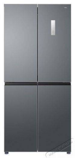 TCL RP470CXE1 Side by side hűtő Konyhai termékek - Hűtő, fagyasztó (szabadonálló) - Amerikai típusú Side By Side hűtő - 500981
