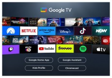 TCL 85C655 QLED Smart Televízió Televíziók - LED televízió - UHD 4K felbontású - 500999
