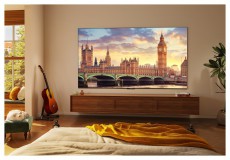TCL 85C655 QLED Smart Televízió Televíziók - LED televízió - UHD 4K felbontású - 500999