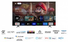 TCL 85C655 QLED Smart Televízió Televíziók - LED televízió - UHD 4K felbontású - 500999