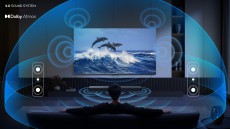 TCL S45H Dolby Atmos Multifunkciós hangprojektor Audio-Video / Hifi / Multimédia - Hangprojektor / soundbar - Mélyláda nélkül - 501309