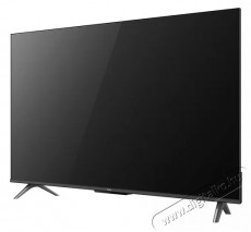TCL 43C645 QLED Smart televízió Televíziók - LED televízió - UHD 4K felbontású - 501029
