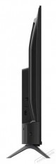 TCL 43C645 QLED Smart televízió Televíziók - LED televízió - UHD 4K felbontású - 501029