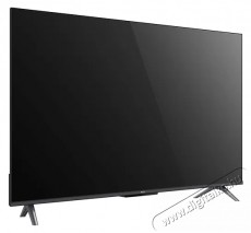 TCL 43C645 QLED Smart televízió Televíziók - LED televízió - UHD 4K felbontású - 501029