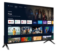 TCL 32L5A Full HD Smart televízió Televíziók - LED televízió - 1080p Full HD felbontású - 502462