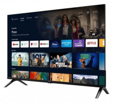 TCL 32L5A Full HD Smart televízió Televíziók - LED televízió - 1080p Full HD felbontású - 502462