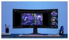 TCL 34R83Q QD Mini-LED &iacute;velt Gaming monitor Iroda &eacute;s sz&aacute;m&iacute;t&aacute;stechnika - Monitor - 21:9 Ultrawide monitor - 502464