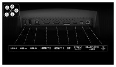 TCL 34R83Q QD Mini-LED &iacute;velt Gaming monitor Iroda &eacute;s sz&aacute;m&iacute;t&aacute;stechnika - Monitor - 21:9 Ultrawide monitor - 502464