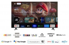 TCL 50P655 UHD Smart Televízió Televíziók - LED televízió - UHD 4K felbontású - 503127