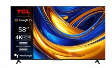 TCL 58P655 UHD Smart Televízió Televíziók - LED televízió - UHD 4K felbontású - 503128