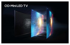 TCL 75C765 UHD Miniled QLED GOOGLE Smart Televízió Televíziók - LED televízió - UHD 4K felbontású - 503130