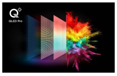 TCL 75C765 UHD Miniled QLED GOOGLE Smart Televízió Televíziók - LED televízió - UHD 4K felbontású - 503130