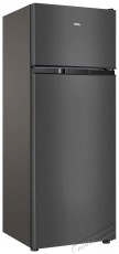 TCL RF207TSE1 Konyhai termékek - Hűtő, fagyasztó (szabadonálló) - Felülfagyasztós kombinált hűtő - 504584