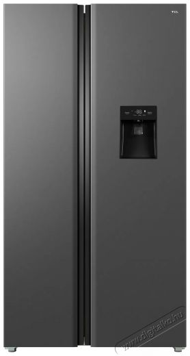 TCL RP503SSE1 Side by side hűtő Konyhai termékek - Hűtő, fagyasztó (szabadonálló) - Amerikai típusú Side By Side hűtő - 504659