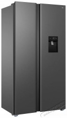 TCL RP503SSE1 Side by side hűtő Konyhai termékek - Hűtő, fagyasztó (szabadonálló) - Amerikai típusú Side By Side hűtő - 504659