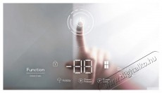 TCL RP503SSE1 Side by side hűtő Konyhai termékek - Hűtő, fagyasztó (szabadonálló) - Amerikai típusú Side By Side hűtő - 504659
