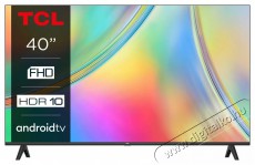 TCL 40  40S5401A Televíziók - LED televízió - UHD 4K felbontású - 506098