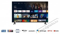 TCL 40  40S5401A Televíziók - LED televízió - UHD 4K felbontású - 506098