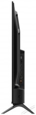 TCL 43  43V6C Televíziók - LED televízió - UHD 4K felbontású - 506108