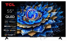 TCL 55  55T69C Televíziók - LED televízió - UHD 4K felbontású - 506106