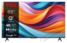 TCL 65  65T7B Televíziók - LED televízió - UHD 4K felbontású - 506104