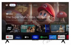 TCL 65  65T7B Televíziók - LED televízió - UHD 4K felbontású - 506104