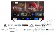 TCL 65  65T7B Televíziók - LED televízió - UHD 4K felbontású - 506104