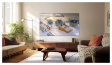 TCL 65  65T8C Televíziók - LED televízió - UHD 4K felbontású - 506100