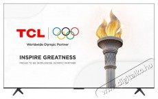 TCL 75 75Q6C Televíziók - LED televízió - UHD 4K felbontású - 506101