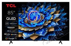 TCL 85  85T69C Televíziók - LED televízió - UHD 4K felbontású - 506105