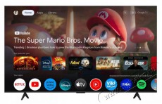 TCL 85  85T69C Televíziók - LED televízió - UHD 4K felbontású - 506105