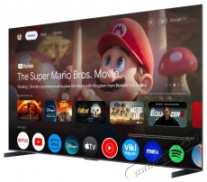 TCL 98  98C8K Telev&iacute;zi&oacute;k - LED telev&iacute;zi&oacute; - UHD 4K felbont&aacute;s&uacute; - 506099