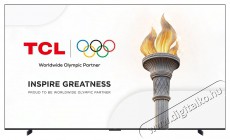 TCL 98  98T8C Televíziók - LED televízió - UHD 4K felbontású - 506102