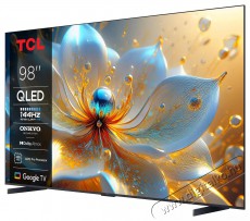 TCL 98  98T8C Televíziók - LED televízió - UHD 4K felbontású - 506102