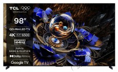 TCL 98  98X11K Televíziók - LED televízió - UHD 4K felbontású - 506103