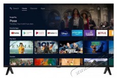 TCL 32  32S5401AF Televíziók - LED televízió - 1080p Full HD felbontású - 506097