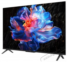 TCL 43  43P6K Televíziók - LED televízió - UHD 4K felbontású - 506095