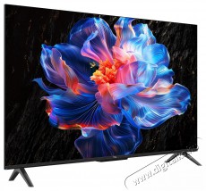 TCL 43  43P6K Televíziók - LED televízió - UHD 4K felbontású - 506095