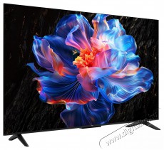 TCL 50  50P6K Televíziók - LED televízió - UHD 4K felbontású - 506093