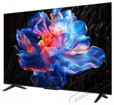 TCL 50  50P6K Televíziók - LED televízió - UHD 4K felbontású - 506093